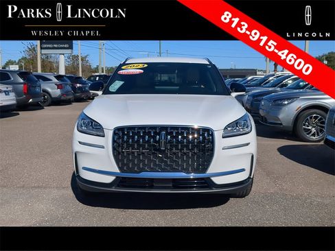 Certified 2023 Lincoln Corsair Reserve image 2