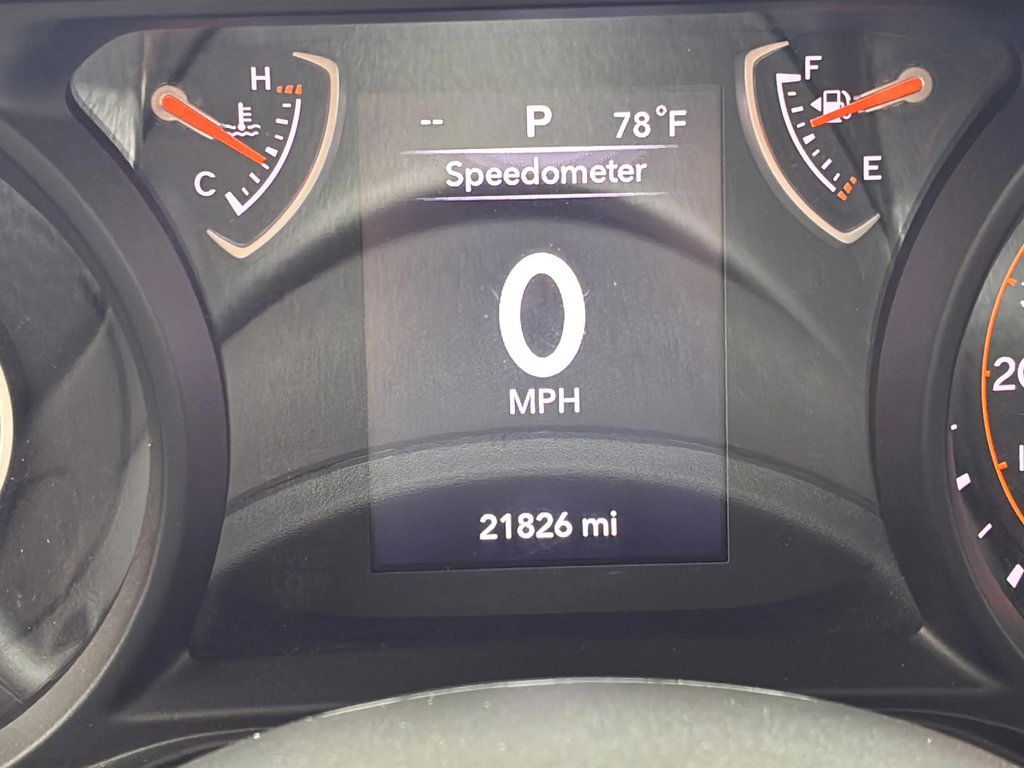 Used 2025 Jeep Gladiator Sport AWD/4WD image 38
