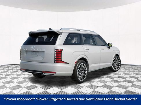 New 2026 Hyundai Palisade Calligraphy image 7