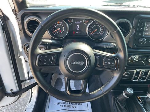 Used 2019 Jeep Wrangler Unlimited Sport S AWD/4WD image 13