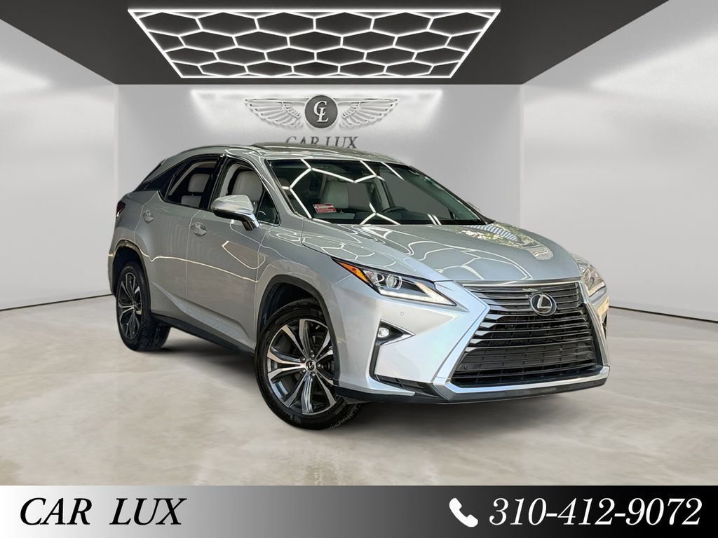 Used 2019 Lexus RX 350 FWD w/ Navigation Package image 7