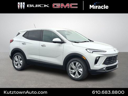 New 2026 Buick Encore GX Preferred w/ Advanced Technology Package AWD/4WD image 1