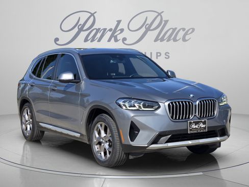 Used 2023 BMW X3 sDrive30i w/ Convenience Package RWD image 6