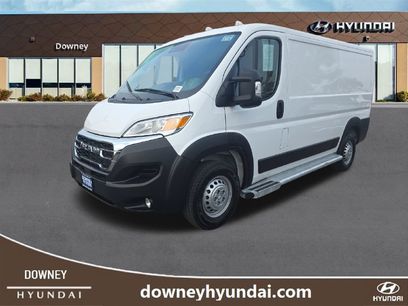 Used 2025 RAM ProMaster 2500 w/ U-Haul Equipment Group