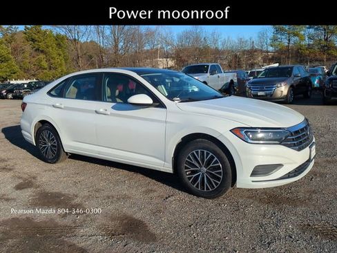 Used 2019 Volkswagen Jetta SEL image 2