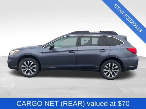 Used 2015 Subaru Outback 2.5i Limited image 4