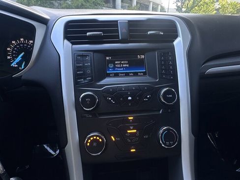 Used 2016 Ford Fusion S FWD image 16