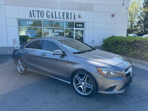 Used 2015 Mercedes-Benz CLA 250 4MATIC image 6