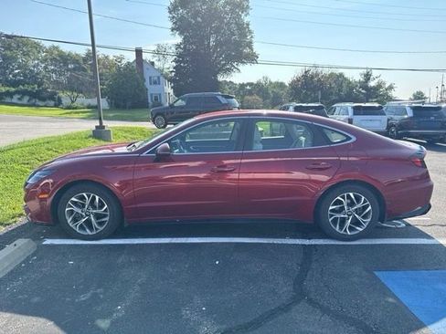 Used 2023 Hyundai Sonata SEL FWD image 4