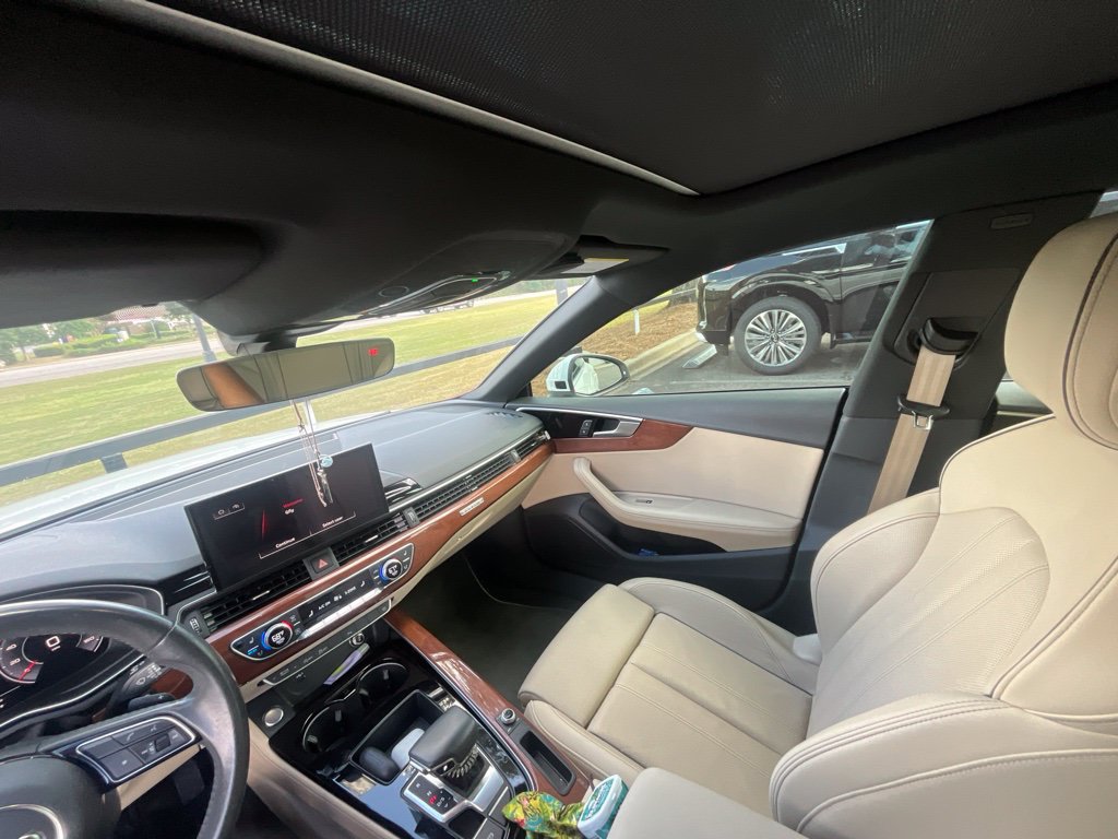 Used 2020 Audi A5 2.0T Premium Plus w/ Premium Plus AWD/4WD image 5