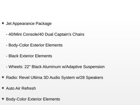 Used 2025 Lincoln Aviator Reserve w/ Luxury Package image 15