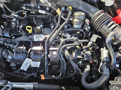 Certified 2023 Lincoln Nautilus Reserve w/ Equipment Group 201A image 31