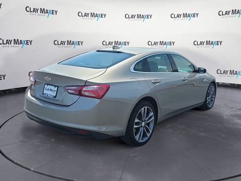 Used 2024 Chevrolet Malibu LT FWD image 5
