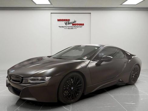 Used 2019 BMW i8 Coupe AWD/4WD image 5