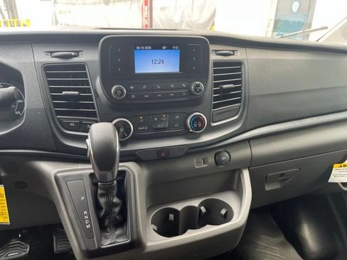 Used 2025 Ford Transit 250 Low Roof w/ Exterior Upgrade Package RWD image 11