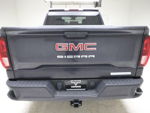 Used 2022 GMC Sierra 1500 Elevation AWD/4WD image 3