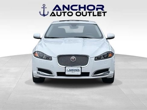 Used 2014 Jaguar XF 3.0 AWD/4WD image 2