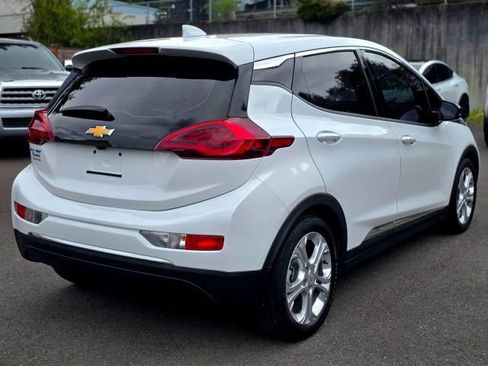 Used 2021 Chevrolet Bolt LT FWD image 8
