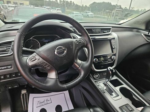 Used 2020 Nissan Murano SL w/ Cargo Package FWD image 8