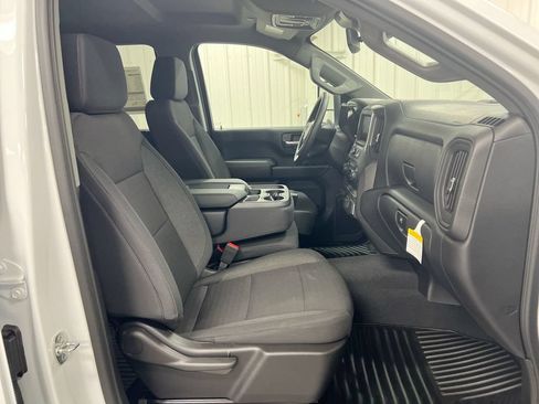 New 2026 Chevrolet Silverado 2500 Custom w/ Custom Value Package AWD/4WD image 21
