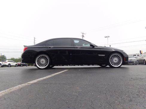Used 2011 BMW ALPINA B7 LWB image 9