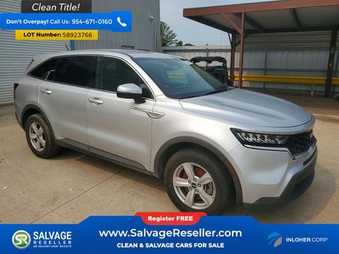 Used 2022 Kia Sorento LX FWD image 5