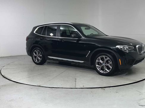 Used 2023 BMW X3 xDrive30i w/ Premium Package image 8