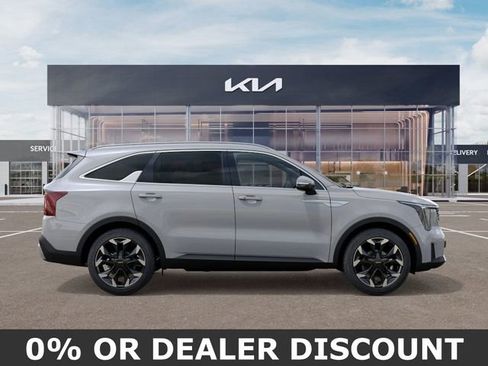 New 2026 Kia Sorento EX image 7
