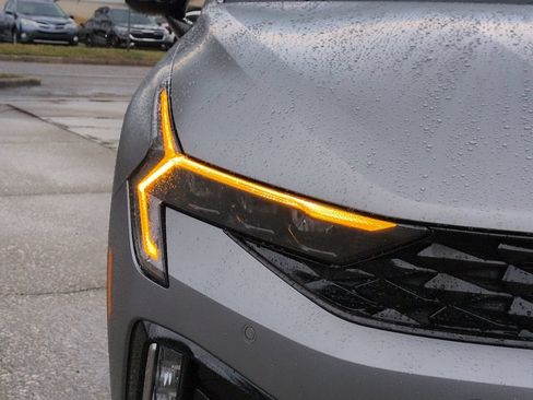 Certified 2025 Kia K5 GT-Line w/ GT-Line Premium Package FWD image 11