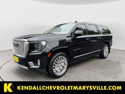 Used 2023 GMC Yukon XL Denali w/ Denali Reserve Package