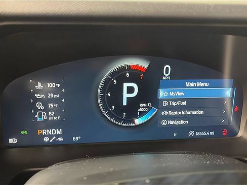 Certified 2024 Ford Bronco Raptor AWD/4WD image 15