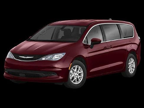 Used 2023 Chrysler Voyager LX FWD image 17