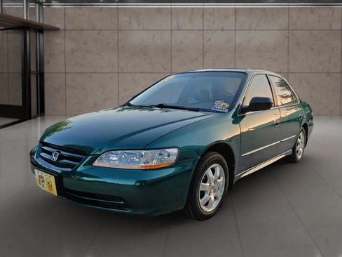 Used 2002 Honda Accord EX image 2