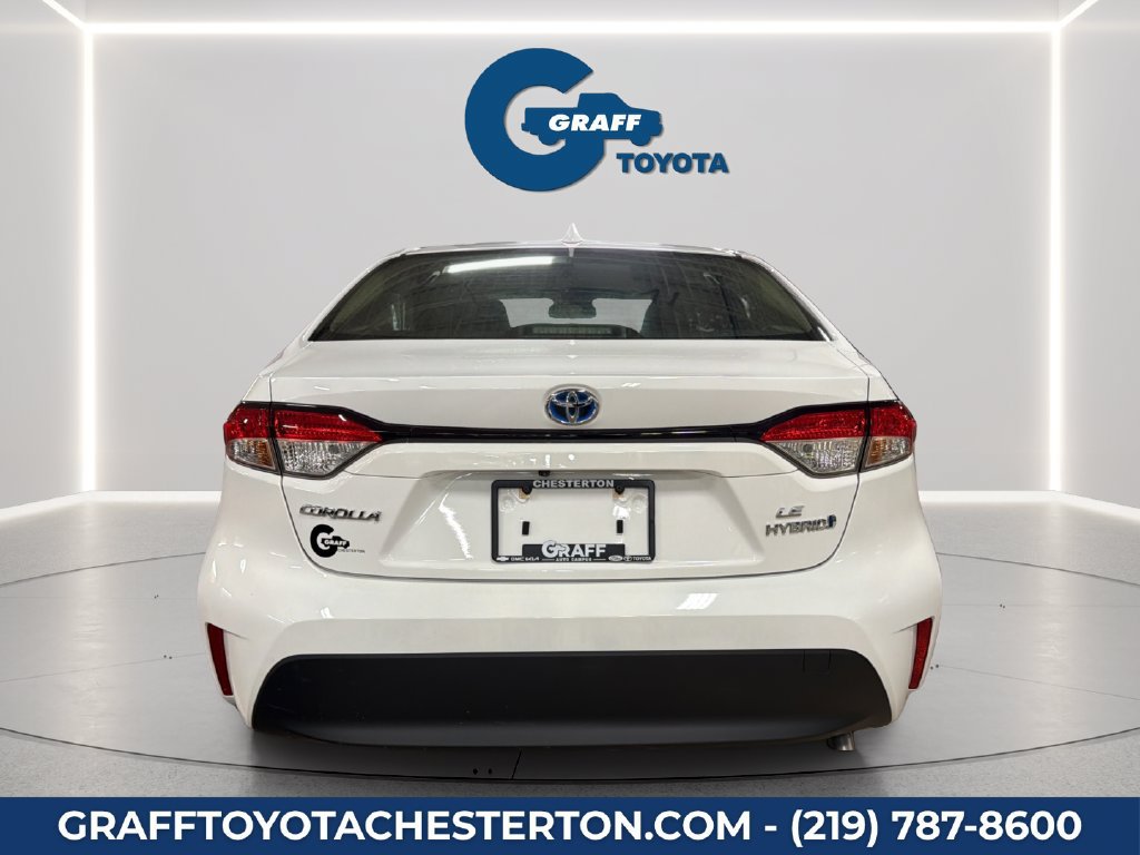 Used 2024 Toyota Corolla LE AWD/4WD image 8