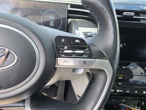 Used 2024 Hyundai Tucson Limited image 18