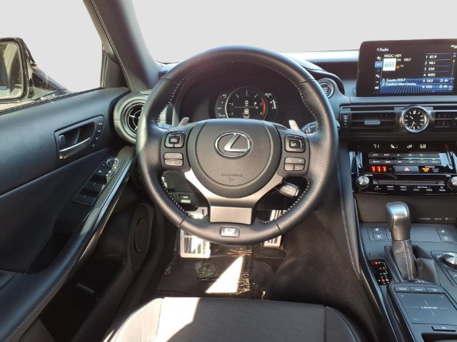 Used 2024 Lexus IS 350 F Sport w/ Memory Package AWD/4WD image 29
