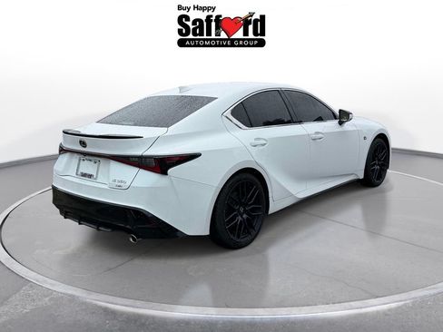Used 2023 Lexus IS 350 F Sport AWD/4WD image 9