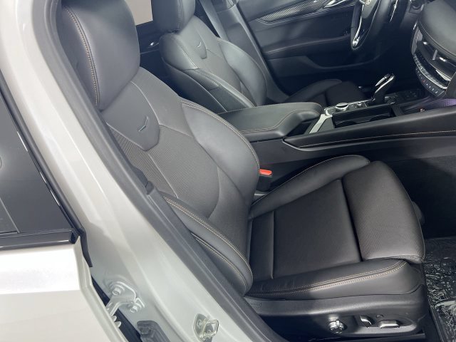 Used 2025 Cadillac CT5 Sport w/ Sun And Sound Package AWD/4WD image 29