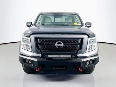 Used 2024 Nissan Titan SV