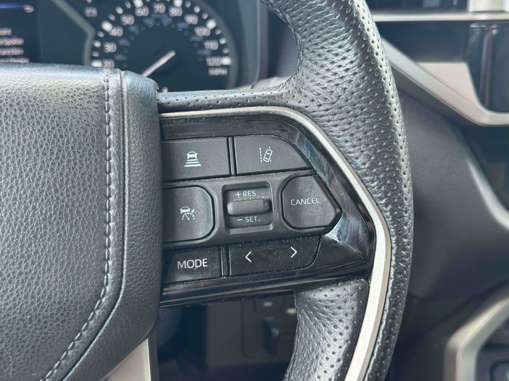 Used 2023 Toyota Tundra SR5 w/ TRD Sport Premium Package AWD/4WD image 25