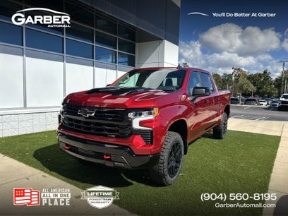 New 2026 Chevrolet Silverado 1500 LT Trail Boss w/ Convenience Package II