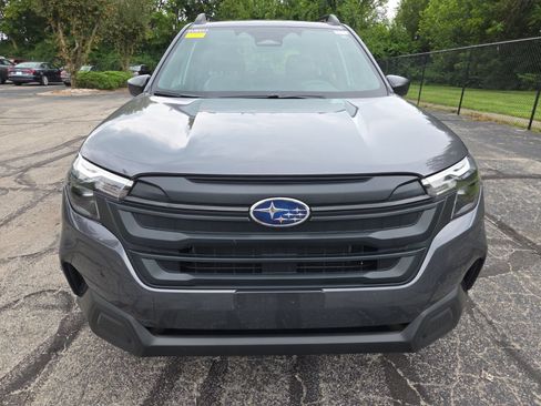 Certified 2026 Subaru Forester AWD/4WD image 3