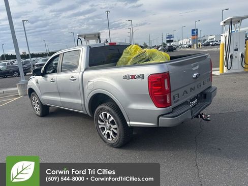 Used 2020 Ford Ranger Lariat w/ Technology Package AWD/4WD image 13