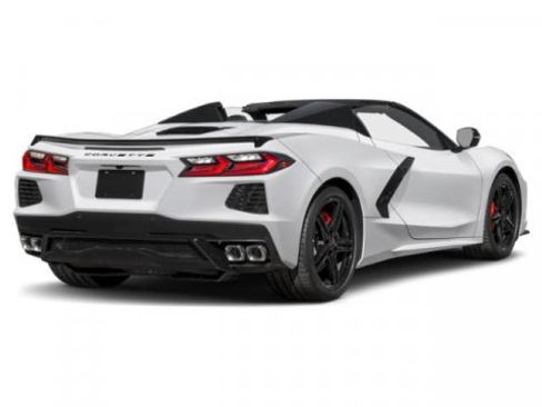 New 2026 Chevrolet Corvette Stingray Preferred Conv w/ Z51 Performance Package RWD image 5
