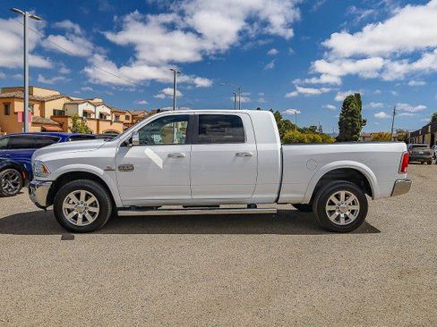 Used 2015 RAM 3500 Laramie Longhorn w/ Convenience Group image 10