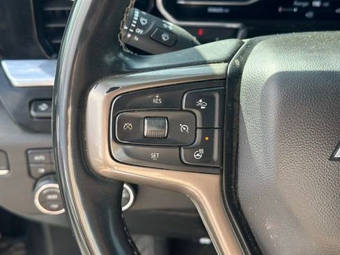 Used 2024 Chevrolet Silverado 3500 High Country w/ Technology Package AWD/4WD image 4