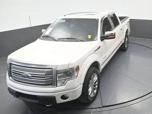 Used 2014 Ford F150 Platinum AWD/4WD image 51