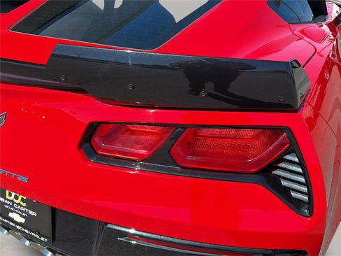 Used 2019 Chevrolet Corvette Grand Sport RWD image 42