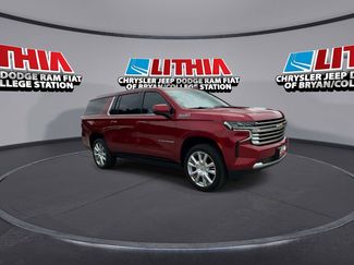 Used 2021 Chevrolet Suburban High Country w/ Premium Package AWD/4WD video 2