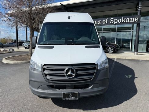 New 2025 Mercedes-Benz Sprinter 3500 image 2